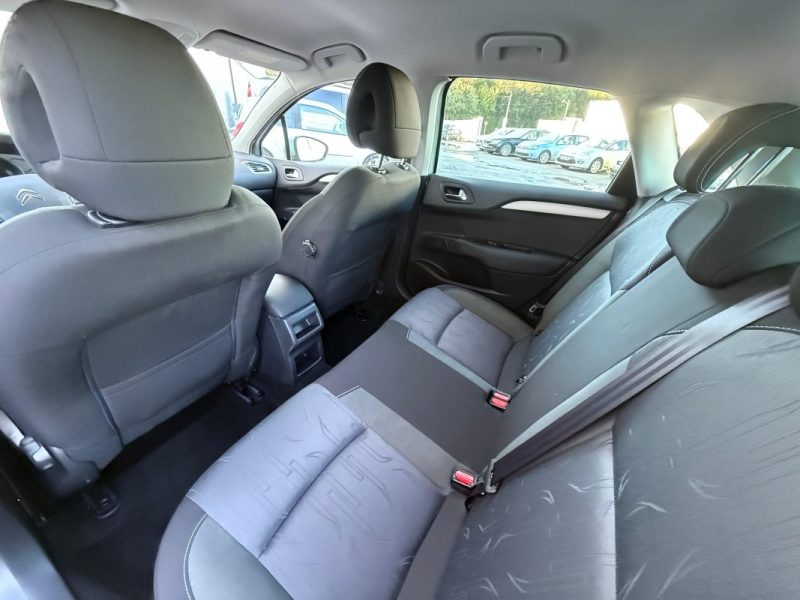 CITROEN C4 1.6 HDI CONFORT 92CV GARANTIE 12 MOIS 