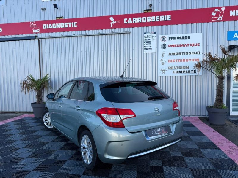 CITROEN C4 1.6 HDI CONFORT 92CV GARANTIE 12 MOIS 