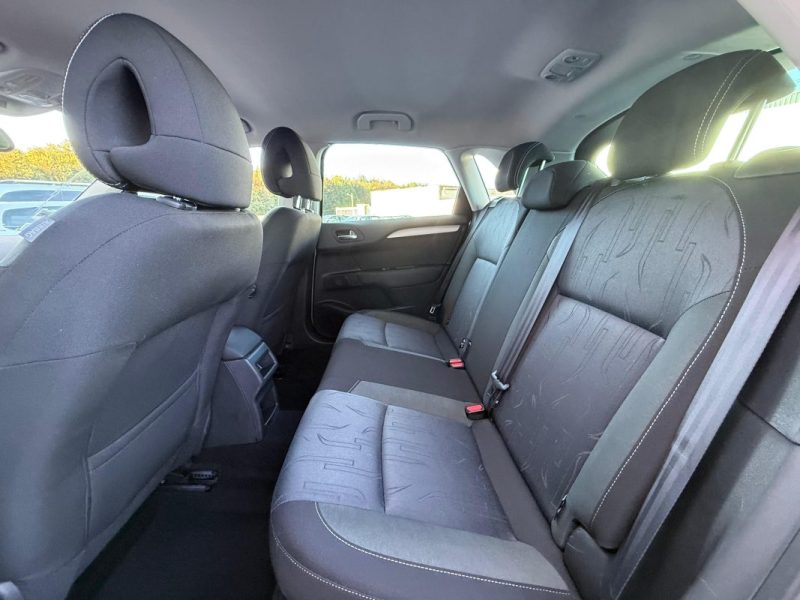 CITROEN C4 1.6 HDI CONFORT 92CV GARANTIE 12 MOIS 