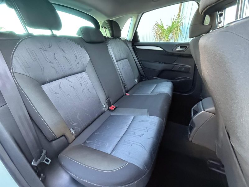 CITROEN C4 1.6 HDI CONFORT 92CV GARANTIE 12 MOIS 