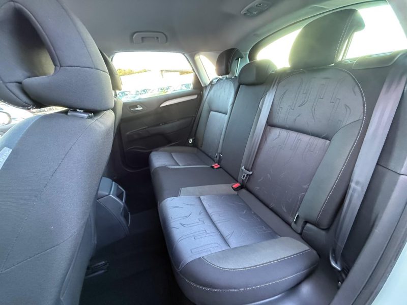 CITROEN C4 1.6 HDI CONFORT 92CV GARANTIE 12 MOIS 