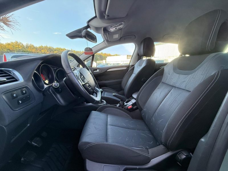 CITROEN C4 1.6 HDI CONFORT 92CV GARANTIE 12 MOIS 