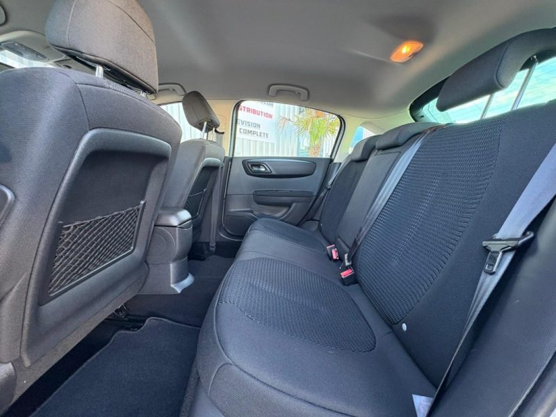  CITROEN C4 TENDANCE 2.0 HDI BVA FAIBLE KILOMETRAGE 135CV GARANTIE 12 MOIS 2009