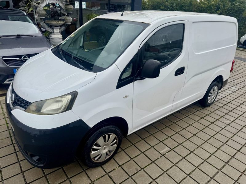 NISSAN NV200 1.5 DCI 85 VISIA 2011