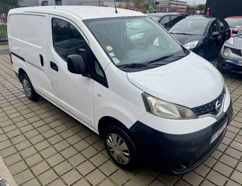 NISSAN NV200 1.5 DCI 85 VISIA 2011