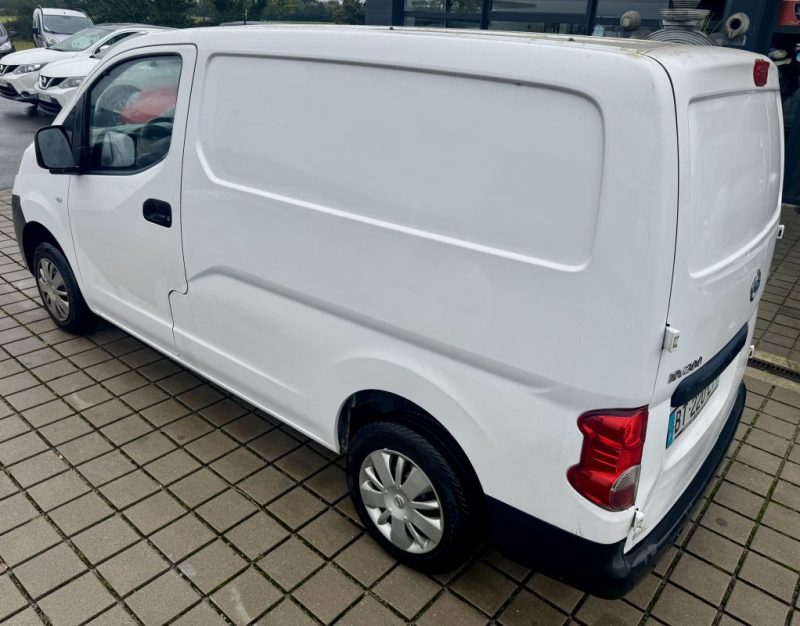 NISSAN NV200 1.5 DCI 85 VISIA 2011