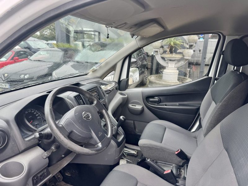 NISSAN NV200 1.5 DCI 85 VISIA 2011