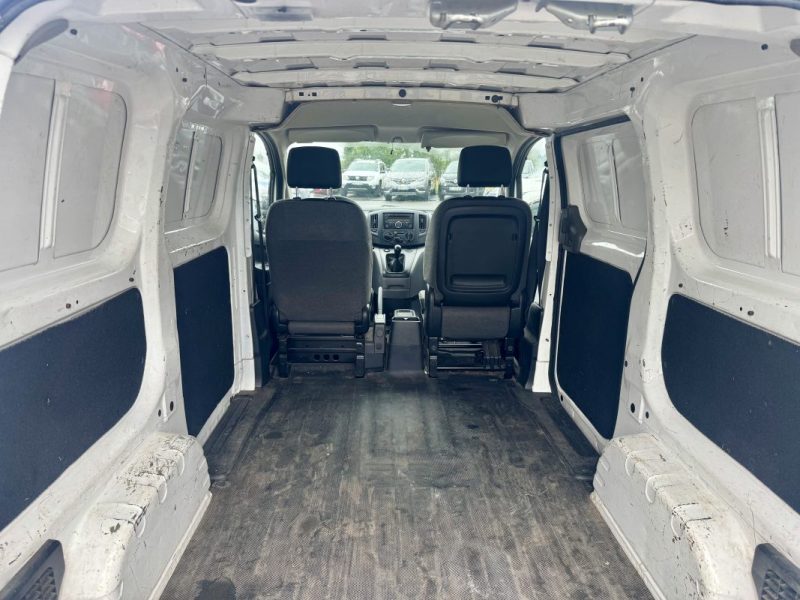 NISSAN NV200 1.5 DCI 85 VISIA 2011