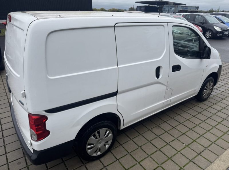 NISSAN NV200 1.5 DCI 85 VISIA 2011