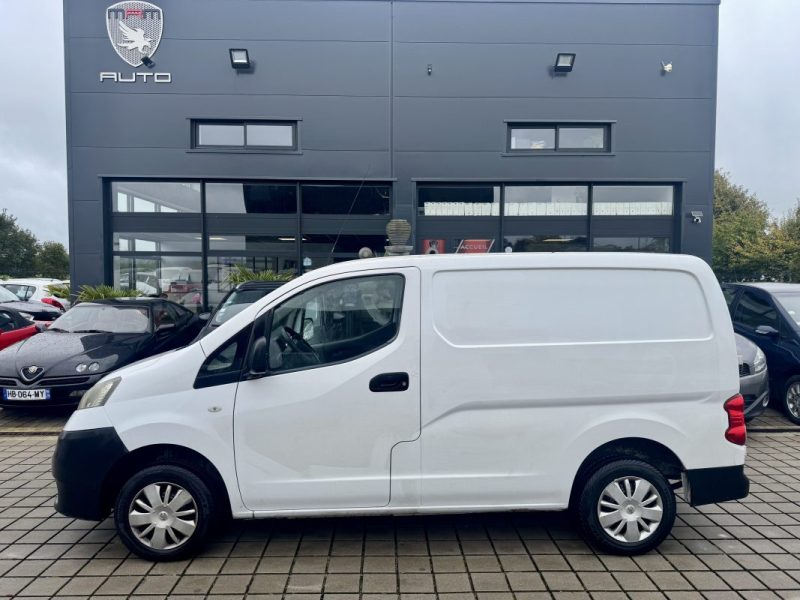 NISSAN NV200 1.5 DCI 85 VISIA 2011
