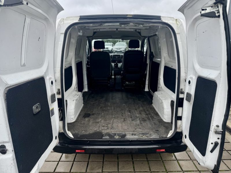 NISSAN NV200 1.5 DCI 85 VISIA 2011