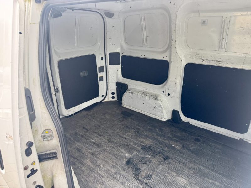 NISSAN NV200 1.5 DCI 85 VISIA 2011