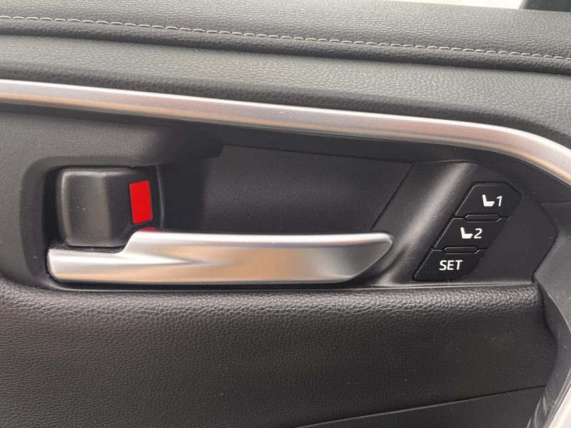 TOYOTA RAV4 Hybride 218ch Lounge Pack Premium 2WD 01/2019