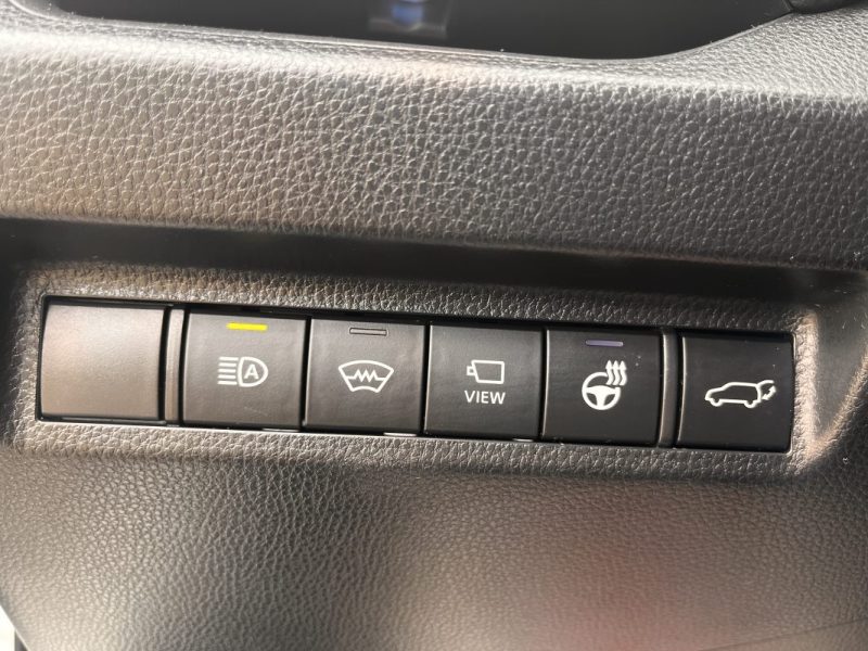 TOYOTA RAV4 Hybride 218ch Lounge Pack Premium 2WD 01/2019