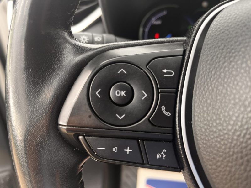 TOYOTA RAV4 Hybride 218ch Lounge Pack Premium 2WD 01/2019