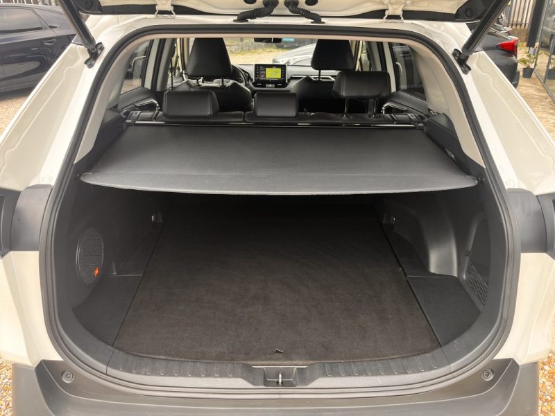 TOYOTA RAV4 Hybride 218ch Lounge Pack Premium 2WD 01/2019