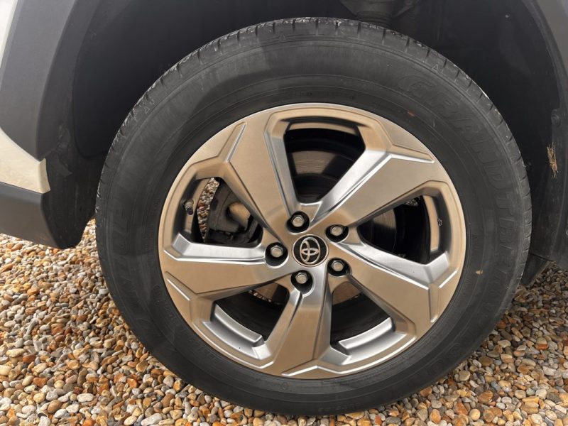 TOYOTA RAV4 Hybride 218ch Lounge Pack Premium 2WD 01/2019
