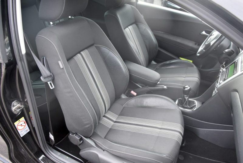 VOLKSWAGEN POLO 1.2 60CH TRENDLINE 3P 2012