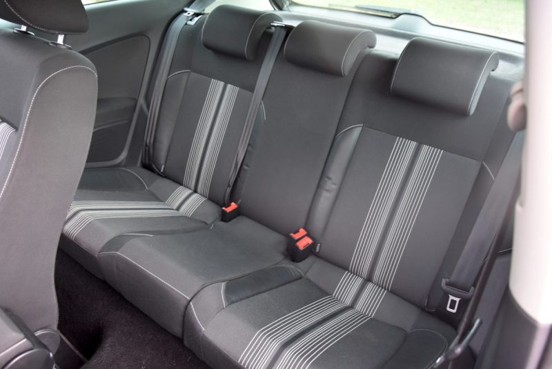 VOLKSWAGEN POLO 1.2 60CH TRENDLINE 3P 2012