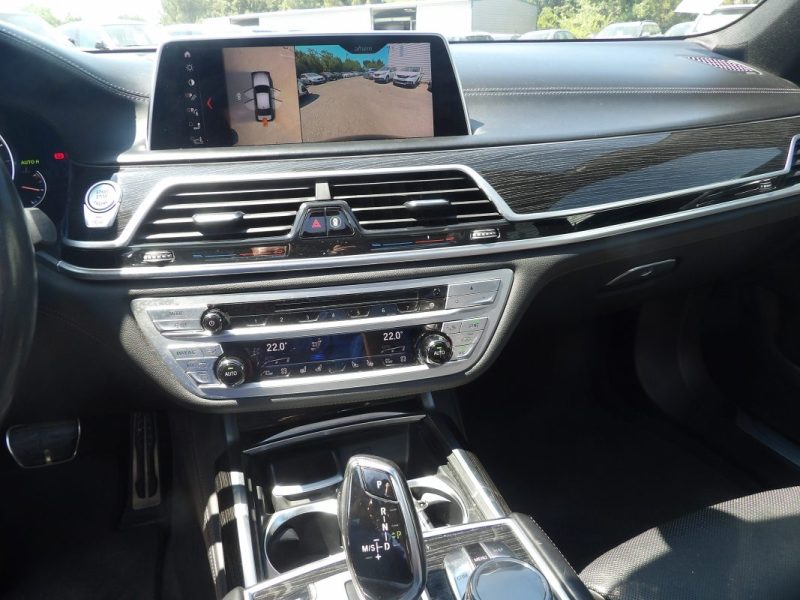 B.M.W. SERIE 7 730DA XDRIVE 265CH M SPORT 2017