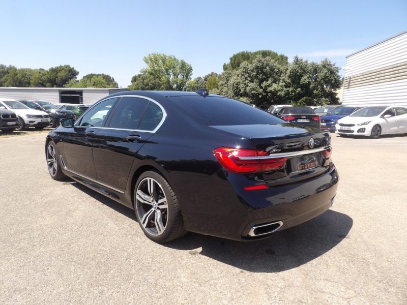 B.M.W. SERIE 7 730DA XDRIVE 265CH M SPORT 2017