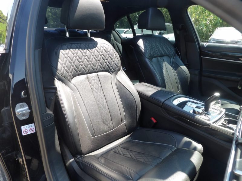 B.M.W. SERIE 7 730DA XDRIVE 265CH M SPORT 2017
