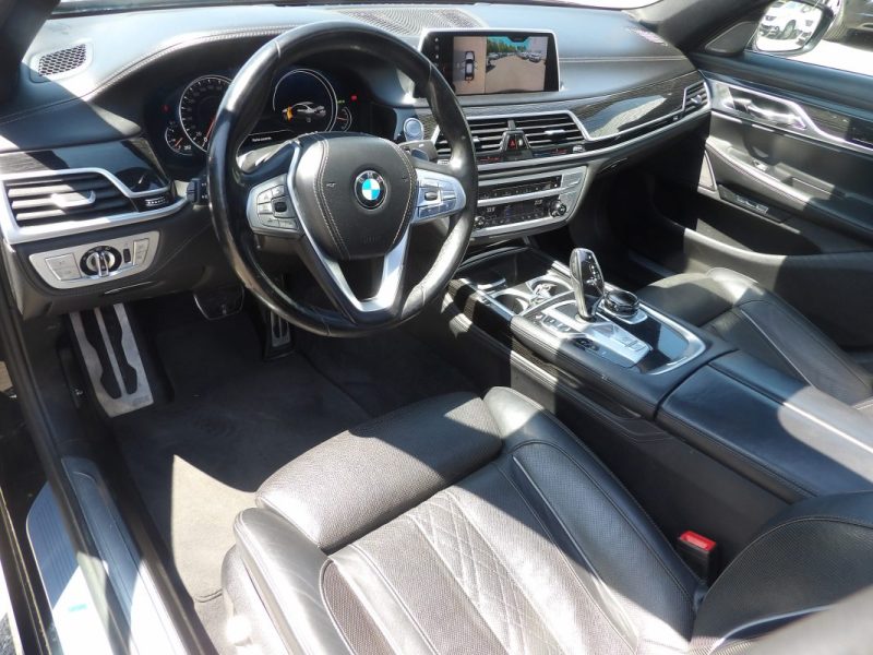 B.M.W. SERIE 7 730DA XDRIVE 265CH M SPORT 2017