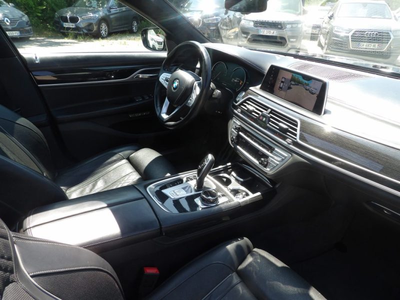 B.M.W. SERIE 7 730DA XDRIVE 265CH M SPORT 2017