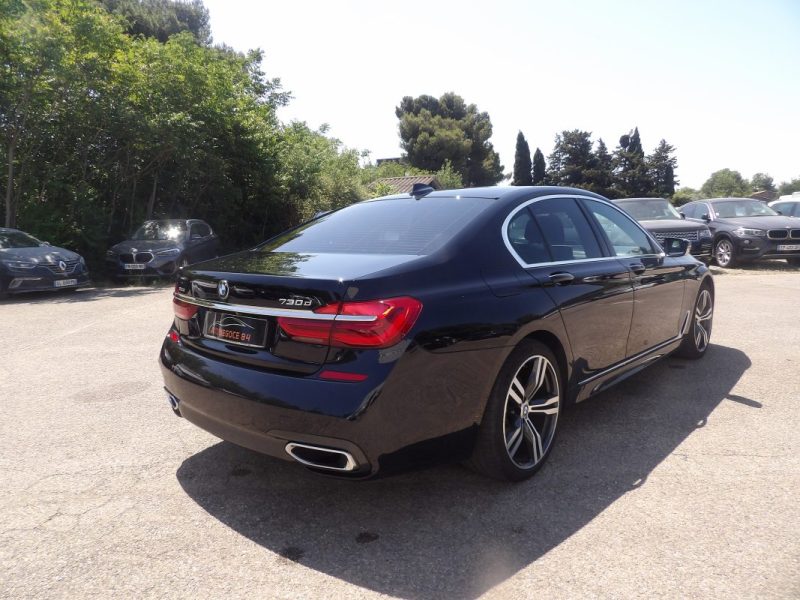 B.M.W. SERIE 7 730DA XDRIVE 265CH M SPORT 2017