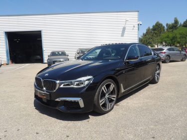 B.M.W. SERIE 7 730DA XDRIVE 265CH M SPORT 2017