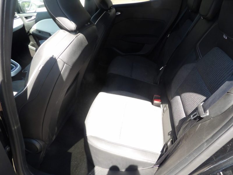 RENAULT CLIO 1.6 E-TECH FULL HYBRID 145CH TECHNO 2023