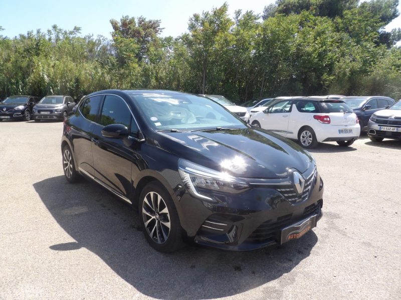 RENAULT CLIO 1.6 E-TECH FULL HYBRID 145CH TECHNO 2023
