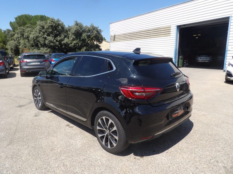 RENAULT CLIO 1.6 E-TECH FULL HYBRID 145CH TECHNO 2023