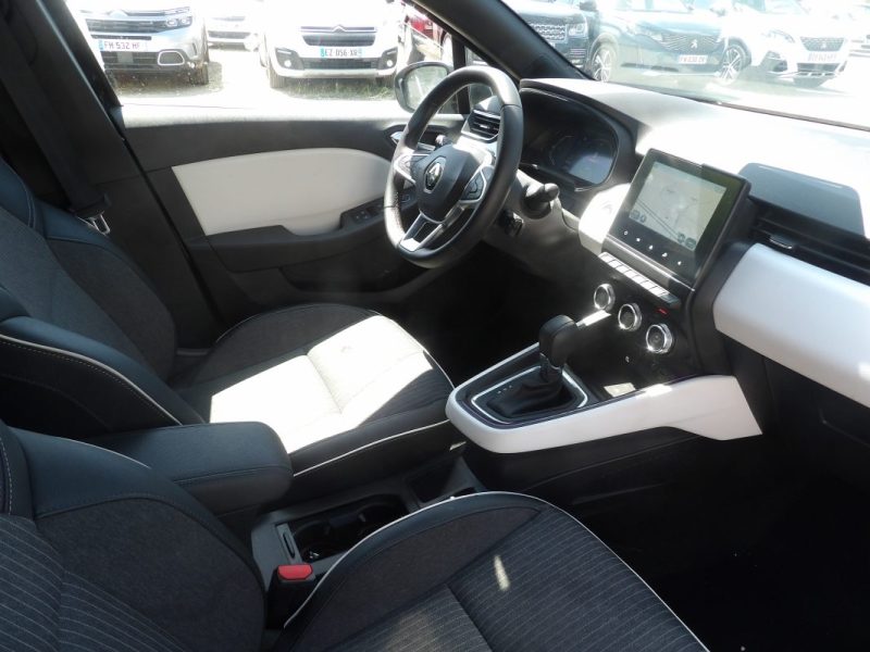 RENAULT CLIO 1.6 E-TECH FULL HYBRID 145CH TECHNO 2023