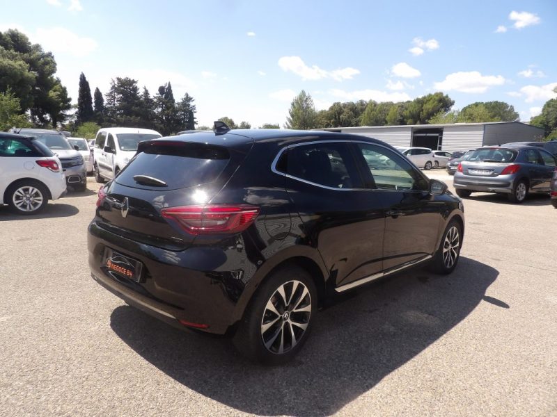RENAULT CLIO 1.6 E-TECH FULL HYBRID 145CH TECHNO 2023