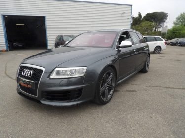AUDI RS6 5.0 V10 TFSI 580CH QUATTRO TIPTRONIC 2009