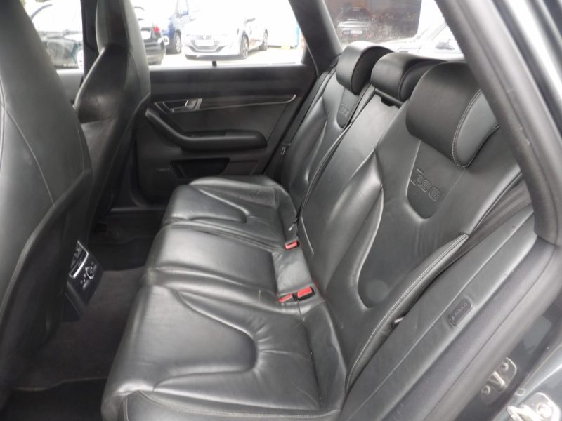 AUDI RS6 5.0 V10 TFSI 580CH QUATTRO TIPTRONIC 2009