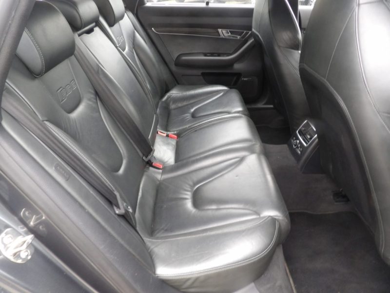 AUDI RS6 5.0 V10 TFSI 580CH QUATTRO TIPTRONIC 2009