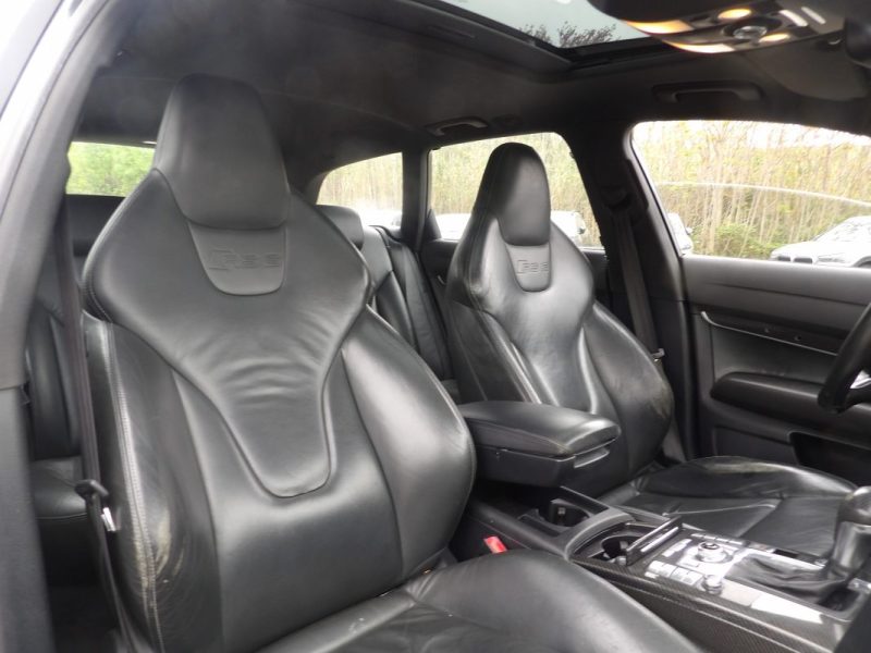 AUDI RS6 5.0 V10 TFSI 580CH QUATTRO TIPTRONIC 2009