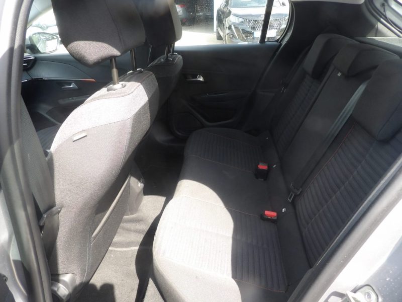 PEUGEOT 208 E-208 136CH STYLE 17MKM