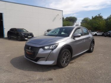 PEUGEOT 208 E-208 136CH STYLE 17MKM