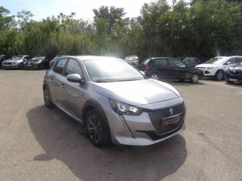 PEUGEOT 208 E-208 136CH STYLE 17MKM