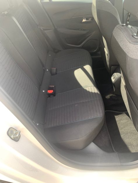 PEUGEOT 208 E-208 136CH STYLE 6900KM