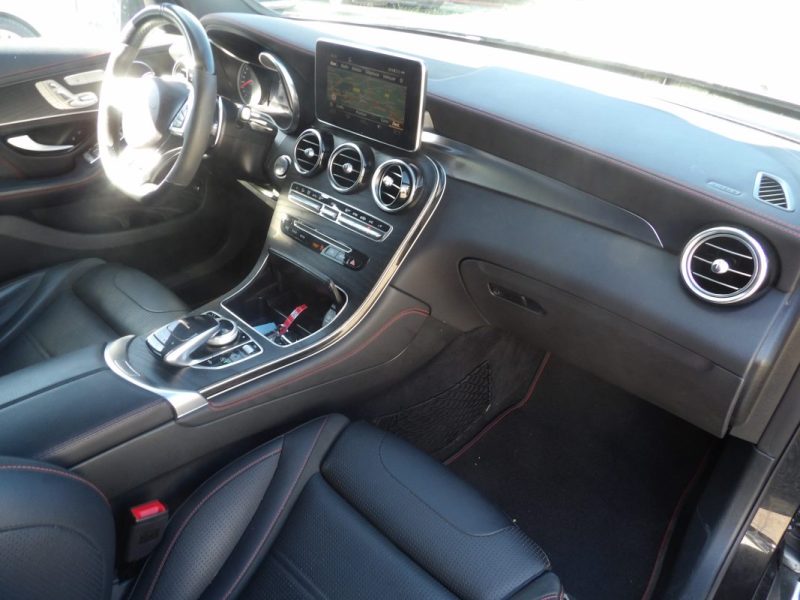 MERCEDES-BENZ GLC COUPE (C253) 43 AMG 367 BI-TURBO 2018