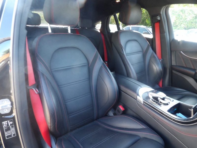 MERCEDES-BENZ GLC COUPE (C253) 43 AMG 367 BI-TURBO 2018