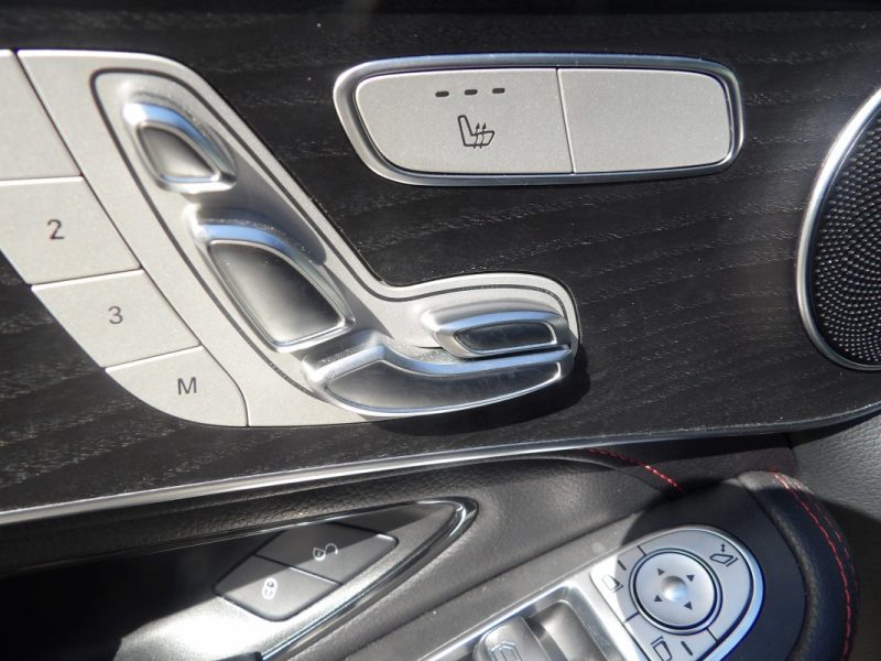 MERCEDES-BENZ GLC COUPE (C253) 43 AMG 367 BI-TURBO 2018