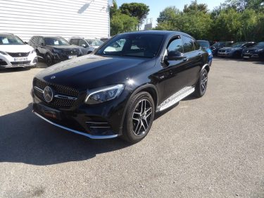 MERCEDES-BENZ GLC COUPE (C253) 43 AMG 367 BI-TURBO 2018
