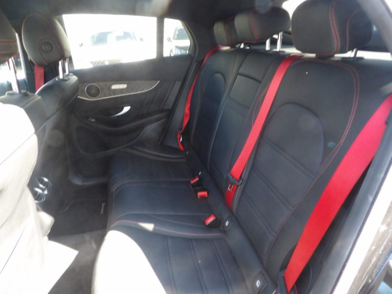 MERCEDES-BENZ GLC COUPE (C253) 43 AMG 367 BI-TURBO 2018