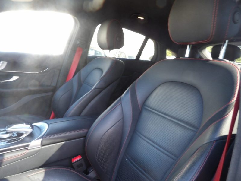 MERCEDES-BENZ GLC COUPE (C253) 43 AMG 367 BI-TURBO 2018