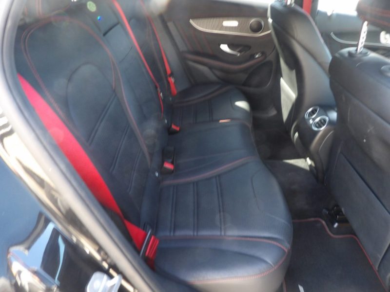 MERCEDES-BENZ GLC COUPE (C253) 43 AMG 367 BI-TURBO 2018